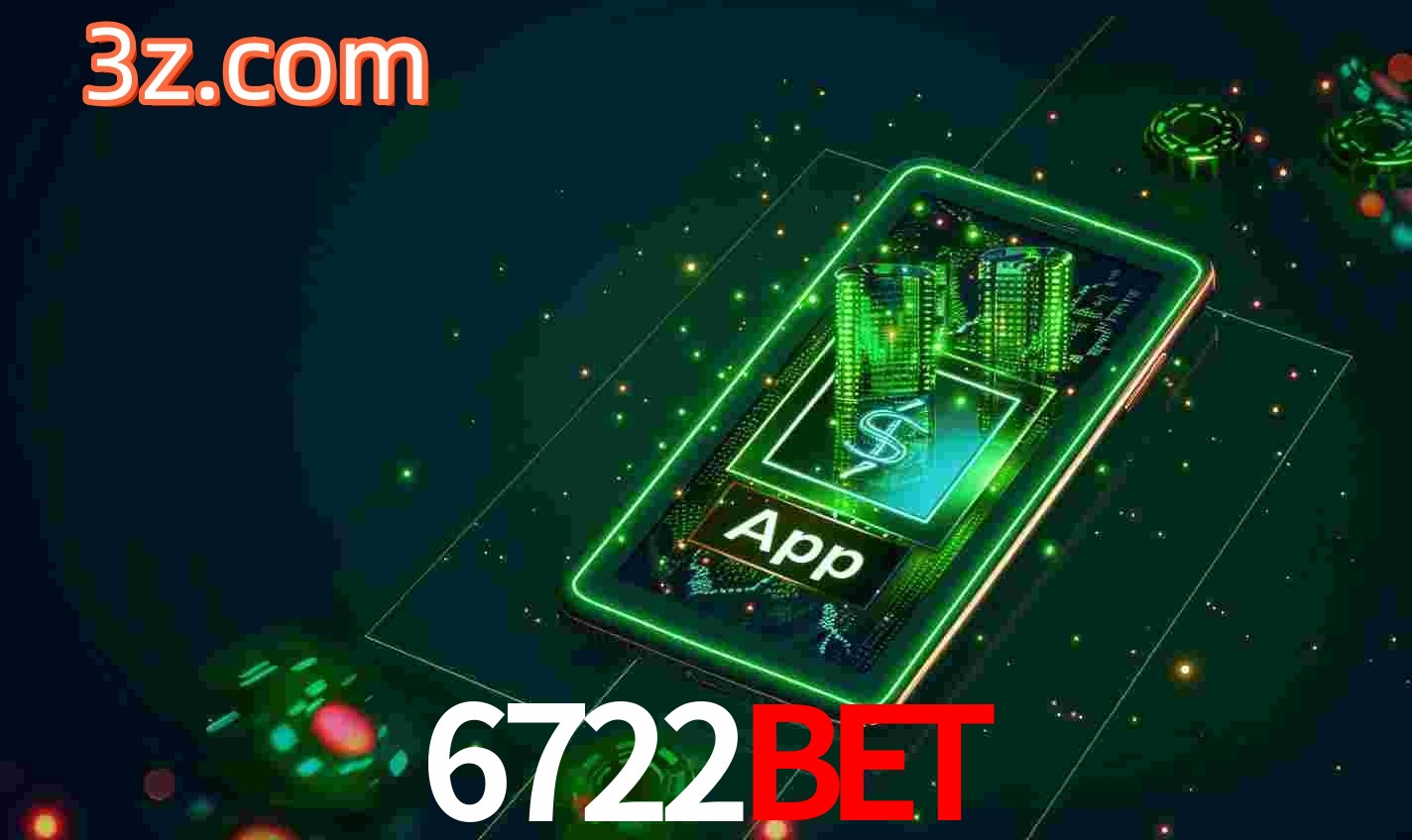 Simplificando a Experiência de Jogo 6722Bet App