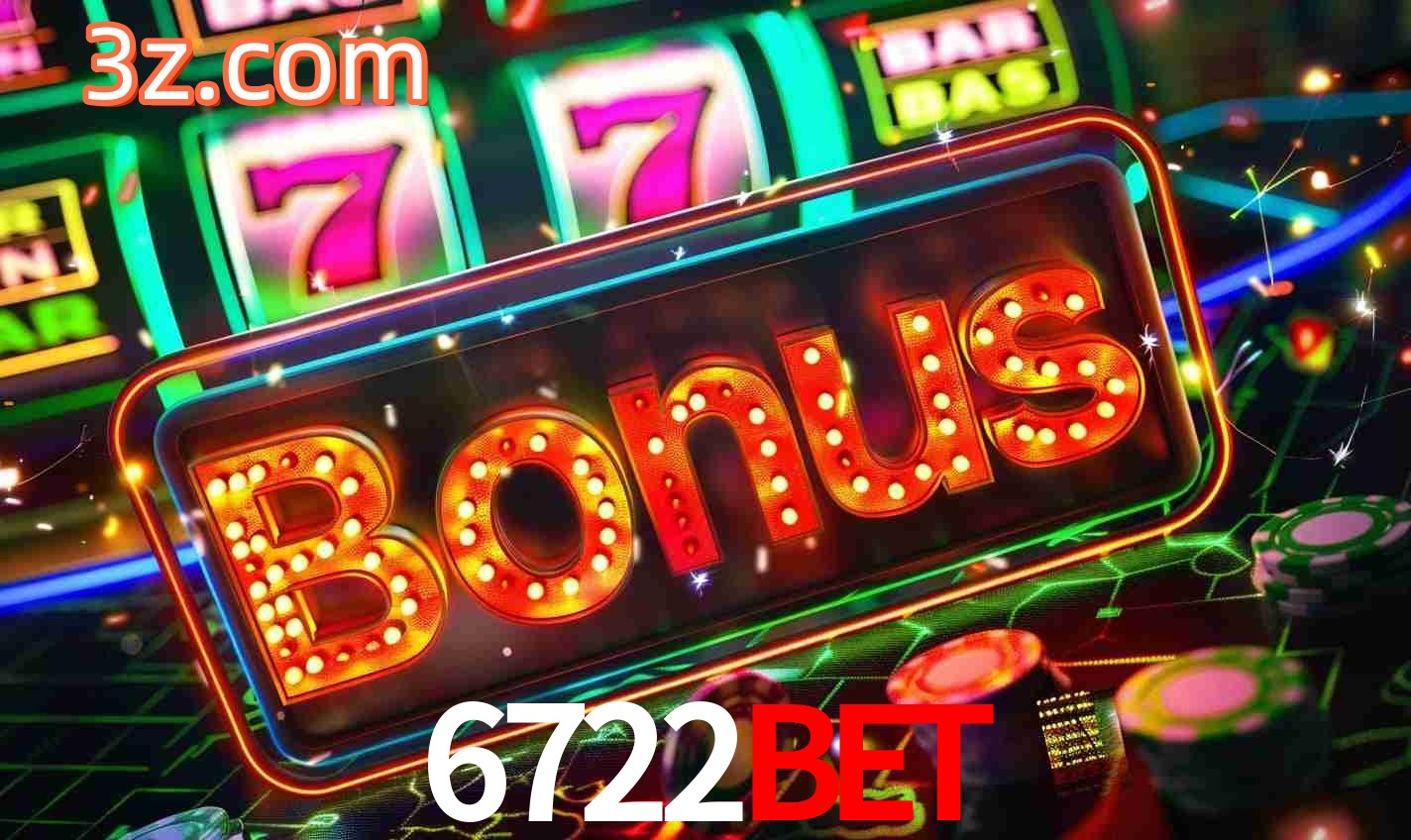 Sistema de Bônus 6722Bet