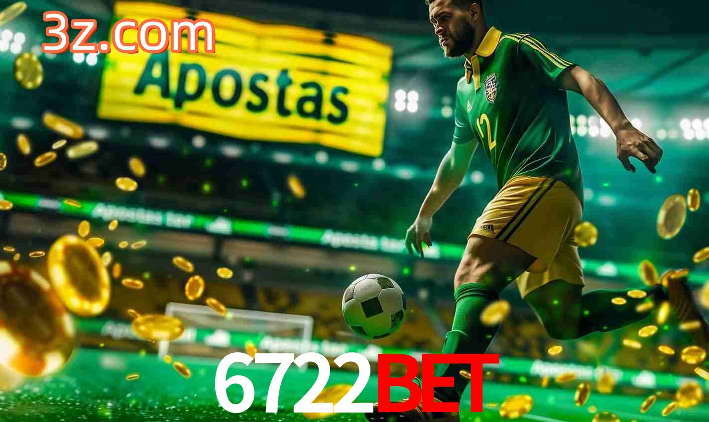 Diversas Apostas em Eventos Esportivos 6722Bet