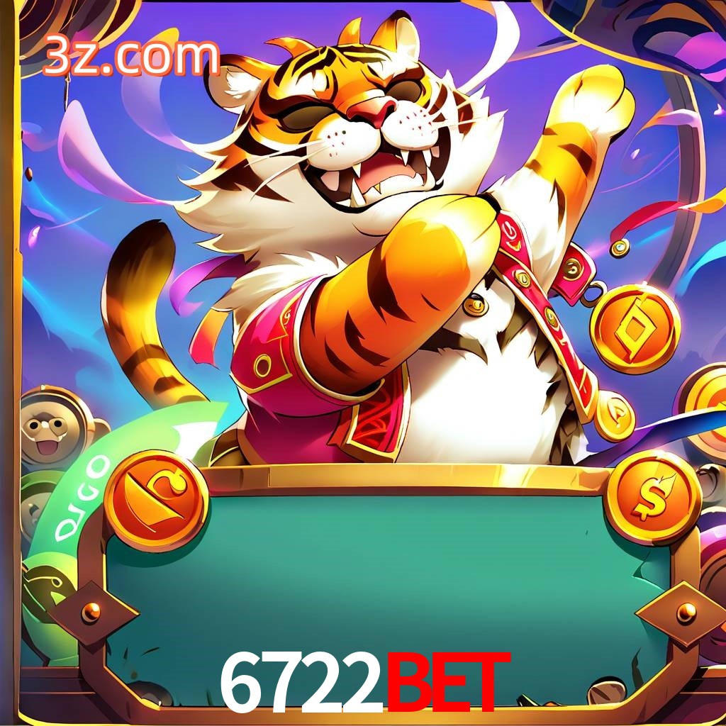 6722Bet Fortune Tiger Mergulhe na Atmosfera