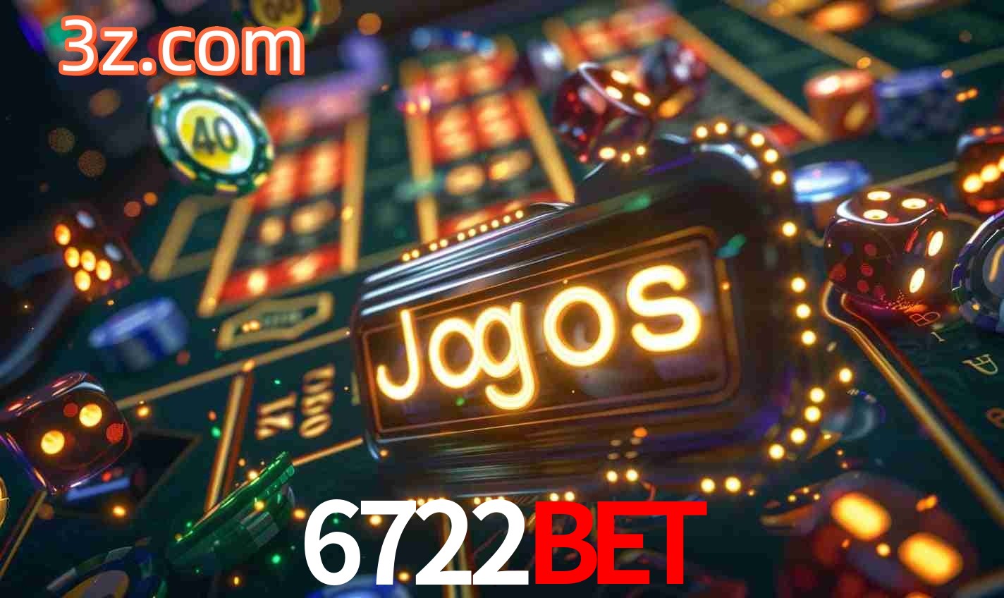 Mundo dos Jogos 6722Bet