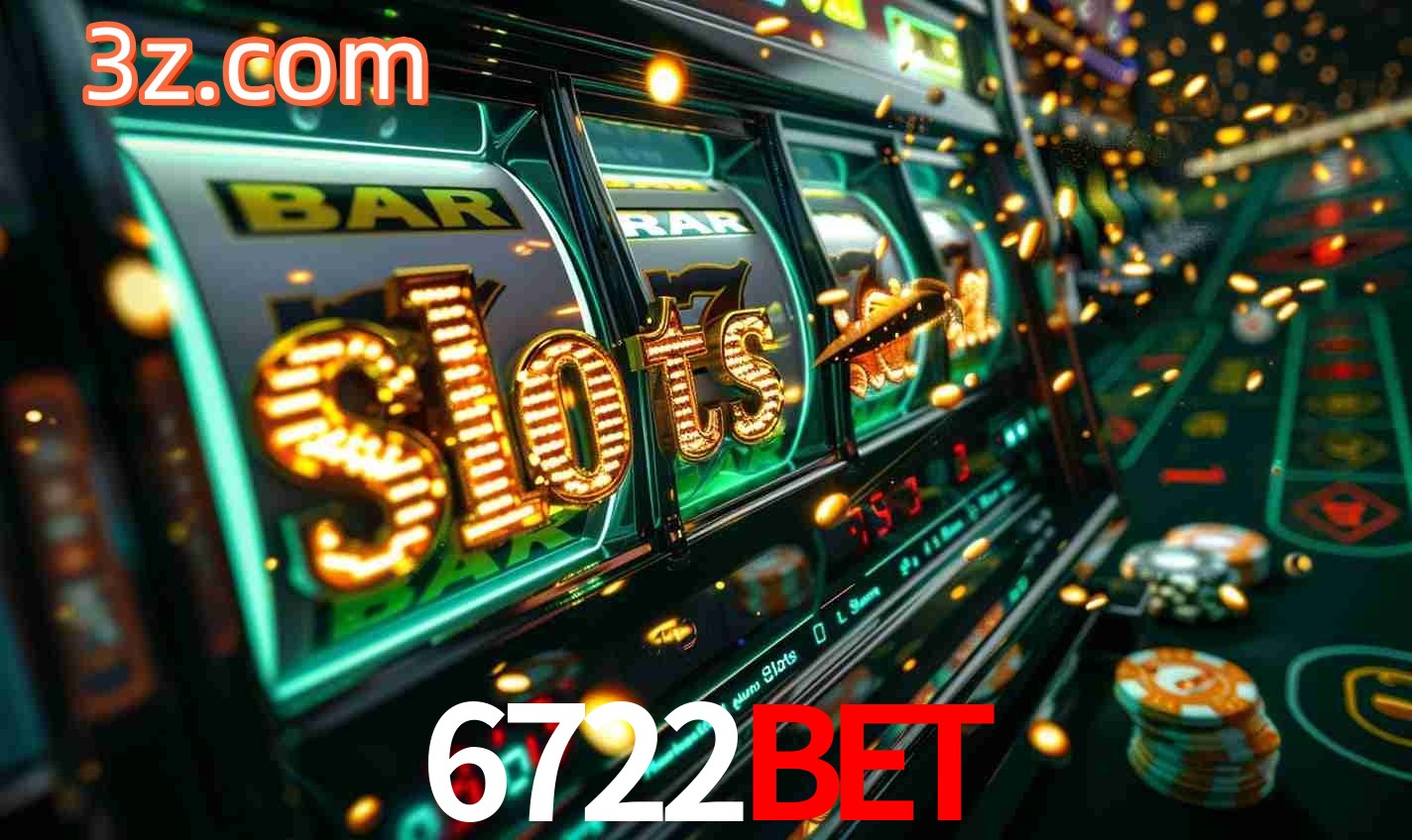 Melhor dos Slots Cassino 6722Bet
