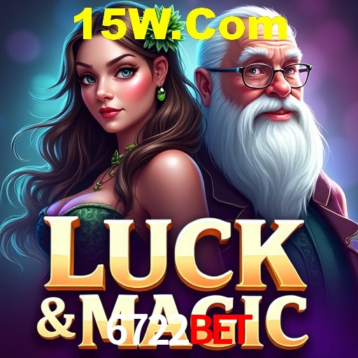 Interface do App 6722Bet