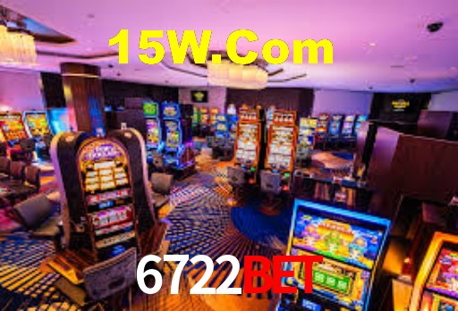 6722Bet: Jogos de Caça-Níqueis-Altas Recompensas, Roleta-Velocidade, Blackjack-Desafios Máximos